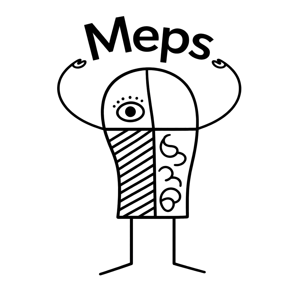 meps logo transparent